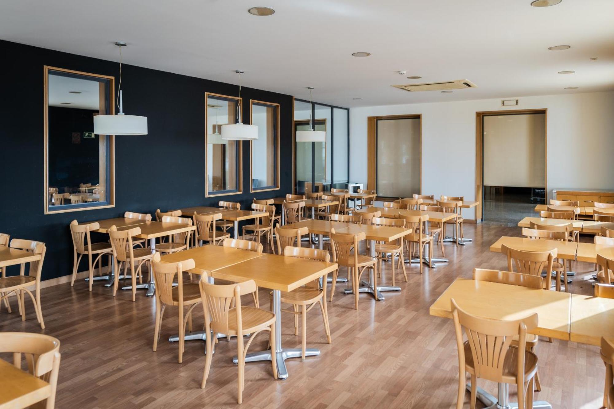 As Chucena Hotel Екстериор снимка